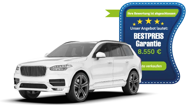 Auto verkaufen in Stendal mit Bestpreis Garantie